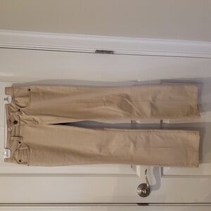 Khaki pants